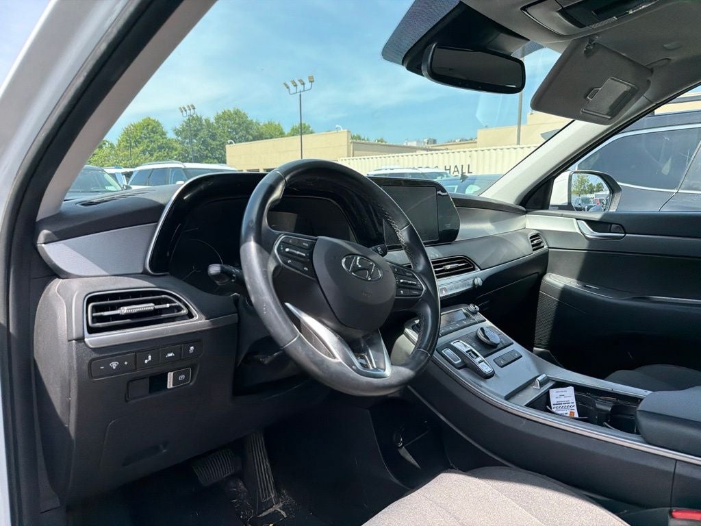 2020 Hyundai Palisade SEL CLEAN CARFAX 1-OWNER