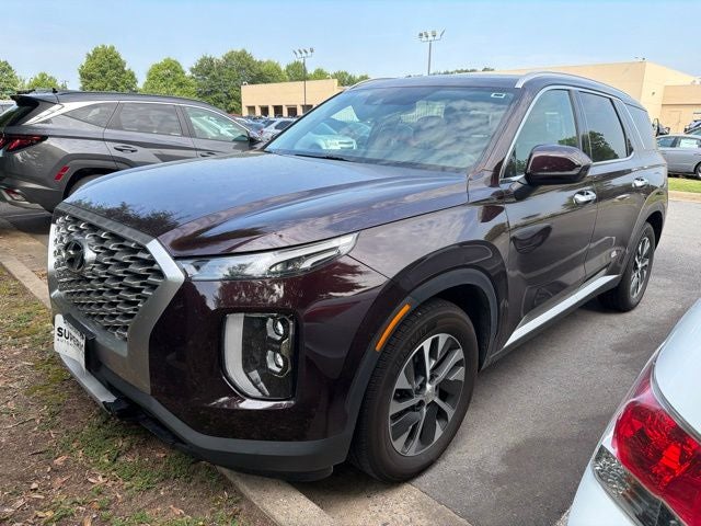 2022 Hyundai Palisade SEL