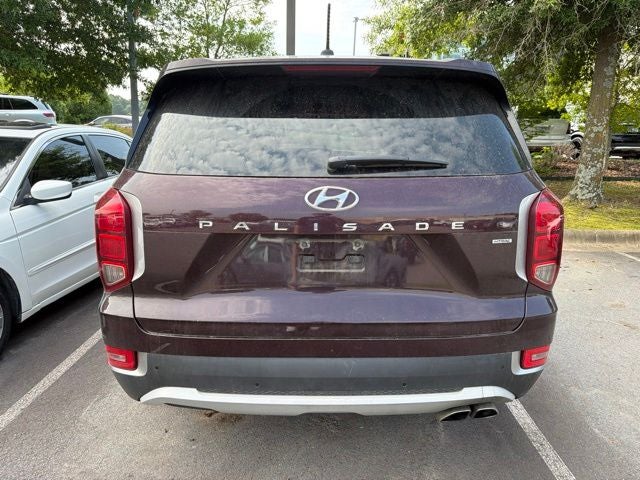 2022 Hyundai Palisade SEL