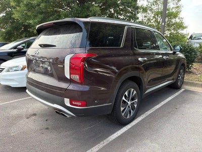 2022 Hyundai Palisade SEL
