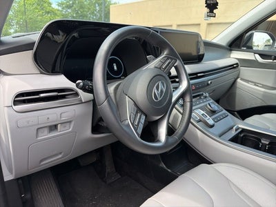 2025 Hyundai Palisade SEL Premium
