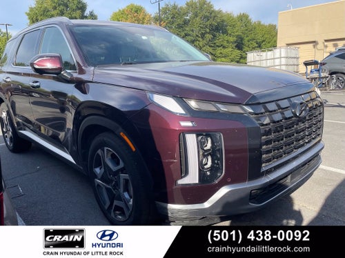 2024 Hyundai Palisade SEL Sunroof, Premium Sound, One Owner, Clean CarFax