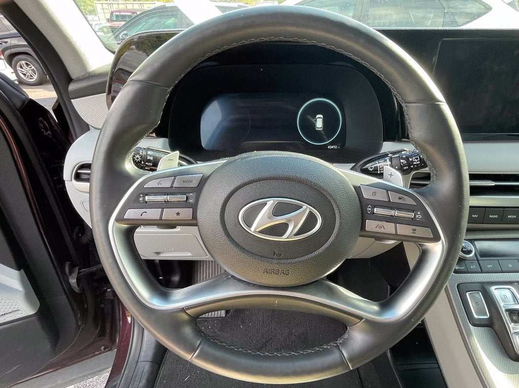 2024 Hyundai Palisade SEL Sunroof, Premium Sound, One Owner, Clean CarFax