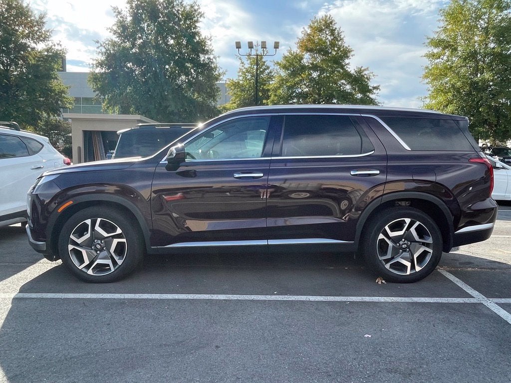 2024 Hyundai Palisade SEL Sunroof, Premium Sound, One Owner, Clean CarFax