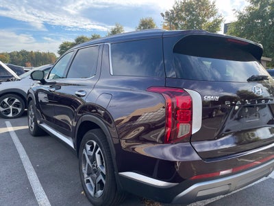 2024 Hyundai Palisade SEL Sunroof, Premium Sound, One Owner, Clean CarFax