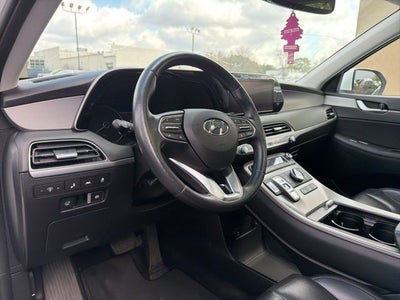 2022 Hyundai Palisade SEL