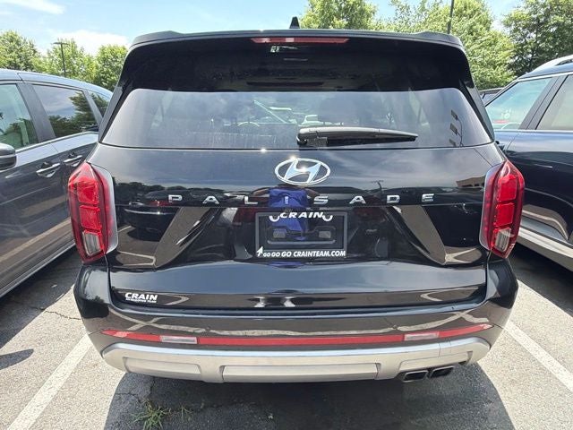 2024 Hyundai Palisade Limited