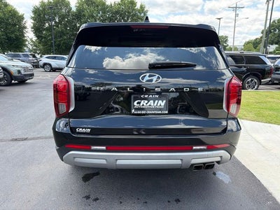2024 Hyundai Palisade Limited