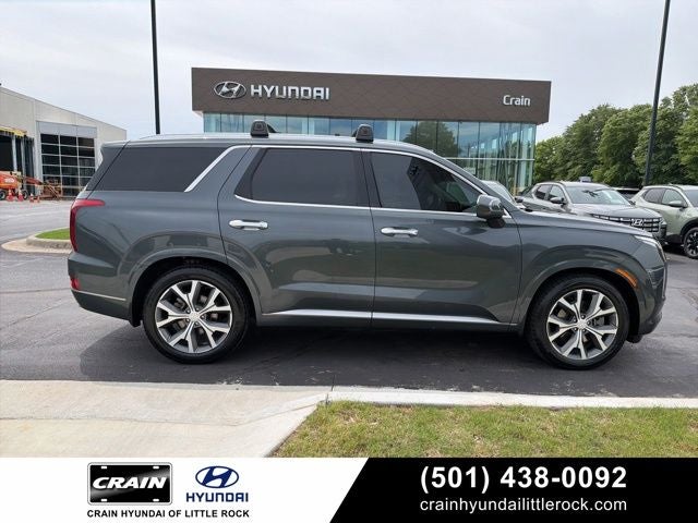 2022 Hyundai Palisade Limited