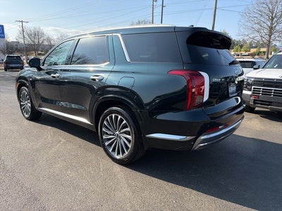 2024 Hyundai Palisade Calligraphy