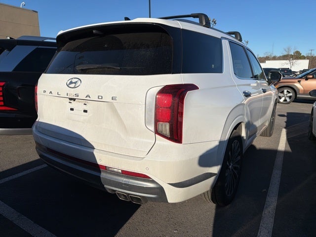 2024 Hyundai Palisade Calligraphy