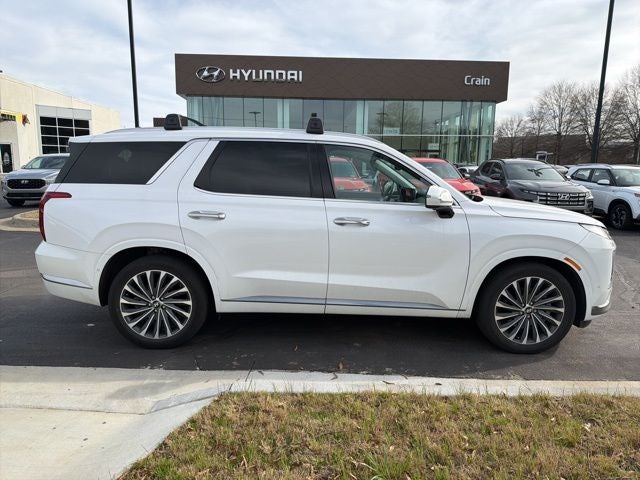 2024 Hyundai Palisade Calligraphy