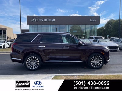 2024 Hyundai Palisade Calligraphy