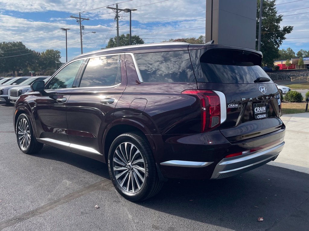 2024 Hyundai Palisade Calligraphy