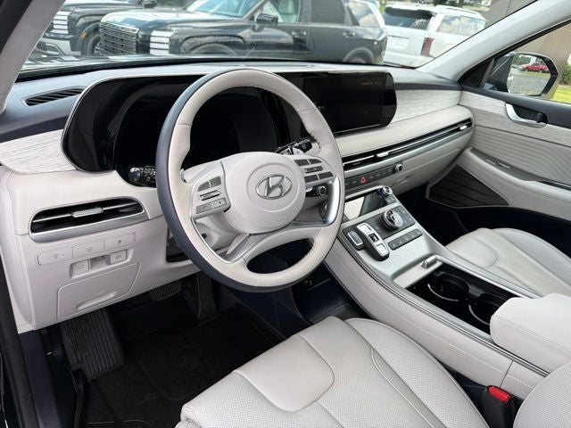 2025 Hyundai Palisade Calligraphy CLEAN CARFAX 1-OWNER