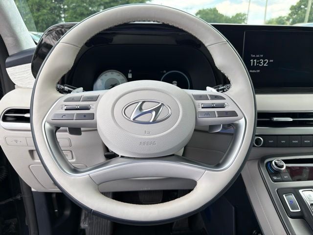 2025 Hyundai Palisade Calligraphy CLEAN CARFAX 1-OWNER