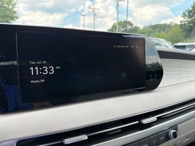 2025 Hyundai Palisade Calligraphy CLEAN CARFAX 1-OWNER