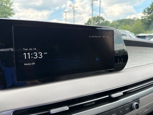2025 Hyundai Palisade Calligraphy CLEAN CARFAX 1-OWNER