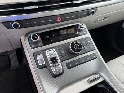 2025 Hyundai Palisade Calligraphy CLEAN CARFAX 1-OWNER