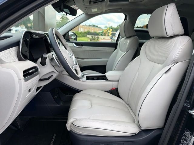 2025 Hyundai Palisade Calligraphy CLEAN CARFAX 1-OWNER