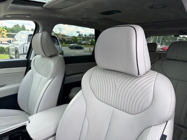 2025 Hyundai Palisade Calligraphy CLEAN CARFAX 1-OWNER