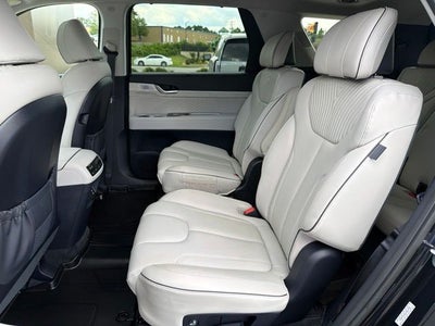 2025 Hyundai Palisade Calligraphy CLEAN CARFAX 1-OWNER