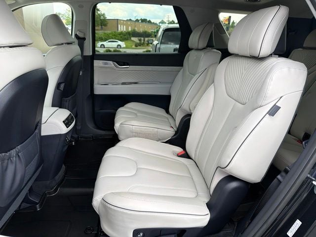 2025 Hyundai Palisade Calligraphy CLEAN CARFAX 1-OWNER