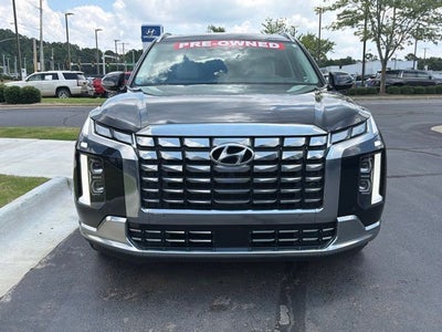 2025 Hyundai Palisade Calligraphy CLEAN CARFAX 1-OWNER