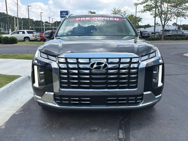 2025 Hyundai Palisade Calligraphy CLEAN CARFAX 1-OWNER