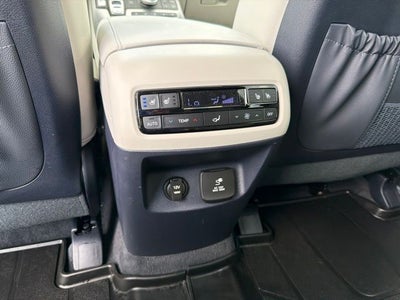2025 Hyundai Palisade Calligraphy CLEAN CARFAX 1-OWNER