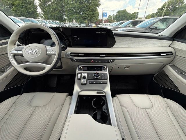 2025 Hyundai Palisade Calligraphy CLEAN CARFAX 1-OWNER