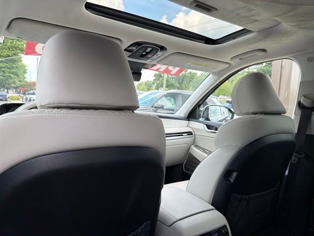2025 Hyundai Palisade Calligraphy CLEAN CARFAX 1-OWNER