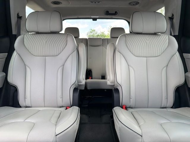 2025 Hyundai Palisade Calligraphy CLEAN CARFAX 1-OWNER