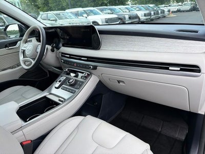 2025 Hyundai Palisade Calligraphy CLEAN CARFAX 1-OWNER