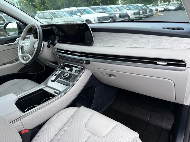 2025 Hyundai Palisade Calligraphy CLEAN CARFAX 1-OWNER