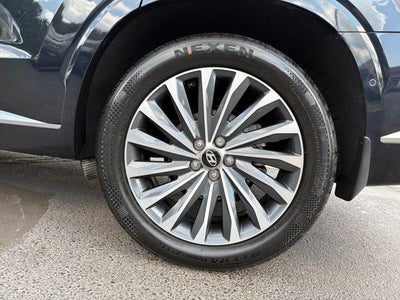 2025 Hyundai Palisade Calligraphy CLEAN CARFAX 1-OWNER