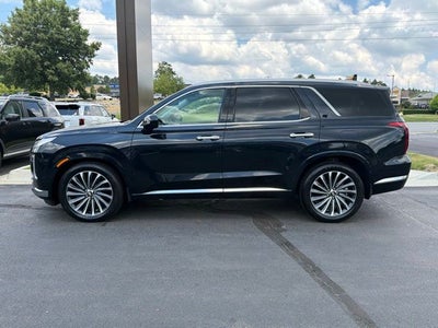 2025 Hyundai Palisade Calligraphy CLEAN CARFAX 1-OWNER