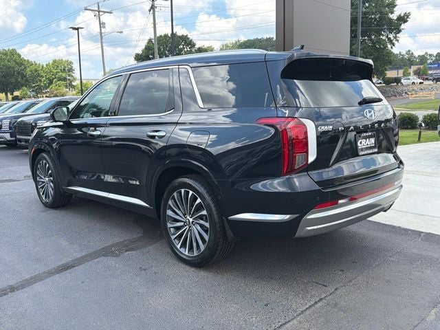 2025 Hyundai Palisade Calligraphy CLEAN CARFAX 1-OWNER