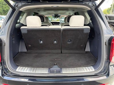 2025 Hyundai Palisade Calligraphy CLEAN CARFAX 1-OWNER