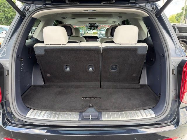 2025 Hyundai Palisade Calligraphy CLEAN CARFAX 1-OWNER
