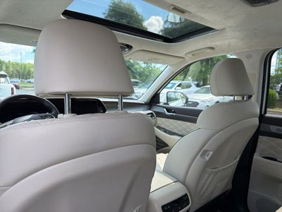 2021 Hyundai Palisade Calligraphy
