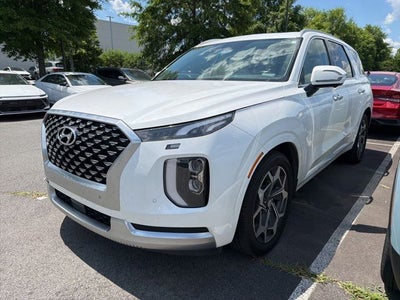 2021 Hyundai Palisade Calligraphy