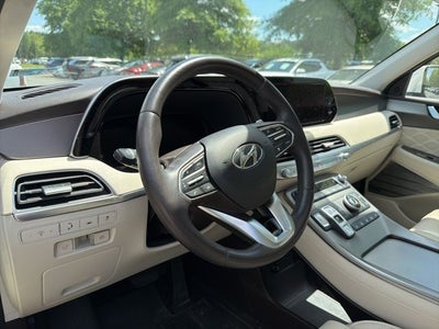 2021 Hyundai Palisade Calligraphy