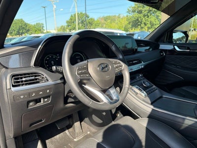 2022 Hyundai Palisade Calligraphy CLEAN CARFAX 1-OWNER