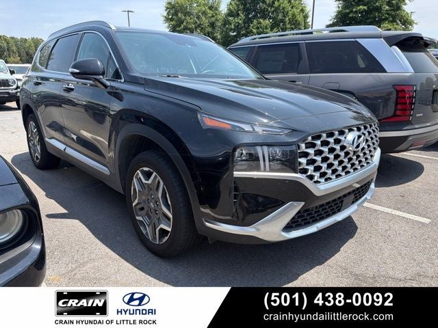 2023 Hyundai Santa Fe Plug-In Hybrid Limited
