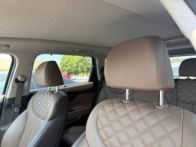 2023 Hyundai Santa Fe Plug-In Hybrid Limited CLEAN CARFAX