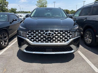 2023 Hyundai Santa Fe Plug-In Hybrid Limited