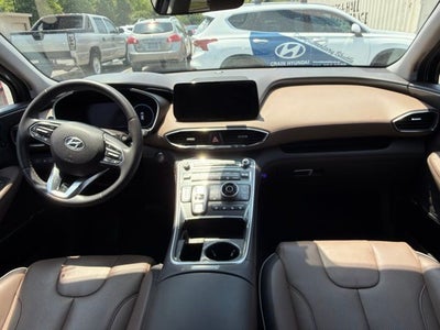 2023 Hyundai Santa Fe Plug-In Hybrid Limited CLEAN CARFAX