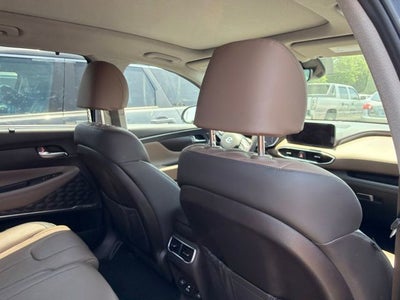 2023 Hyundai Santa Fe Plug-In Hybrid Limited CLEAN CARFAX