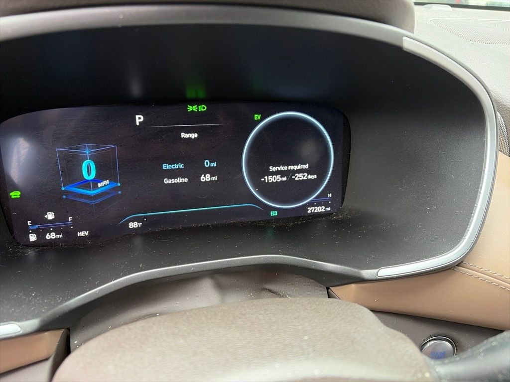 2023 Hyundai Santa Fe Plug-In Hybrid Limited
